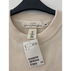 NWT L.O.G.G by H&M Sweatshirt